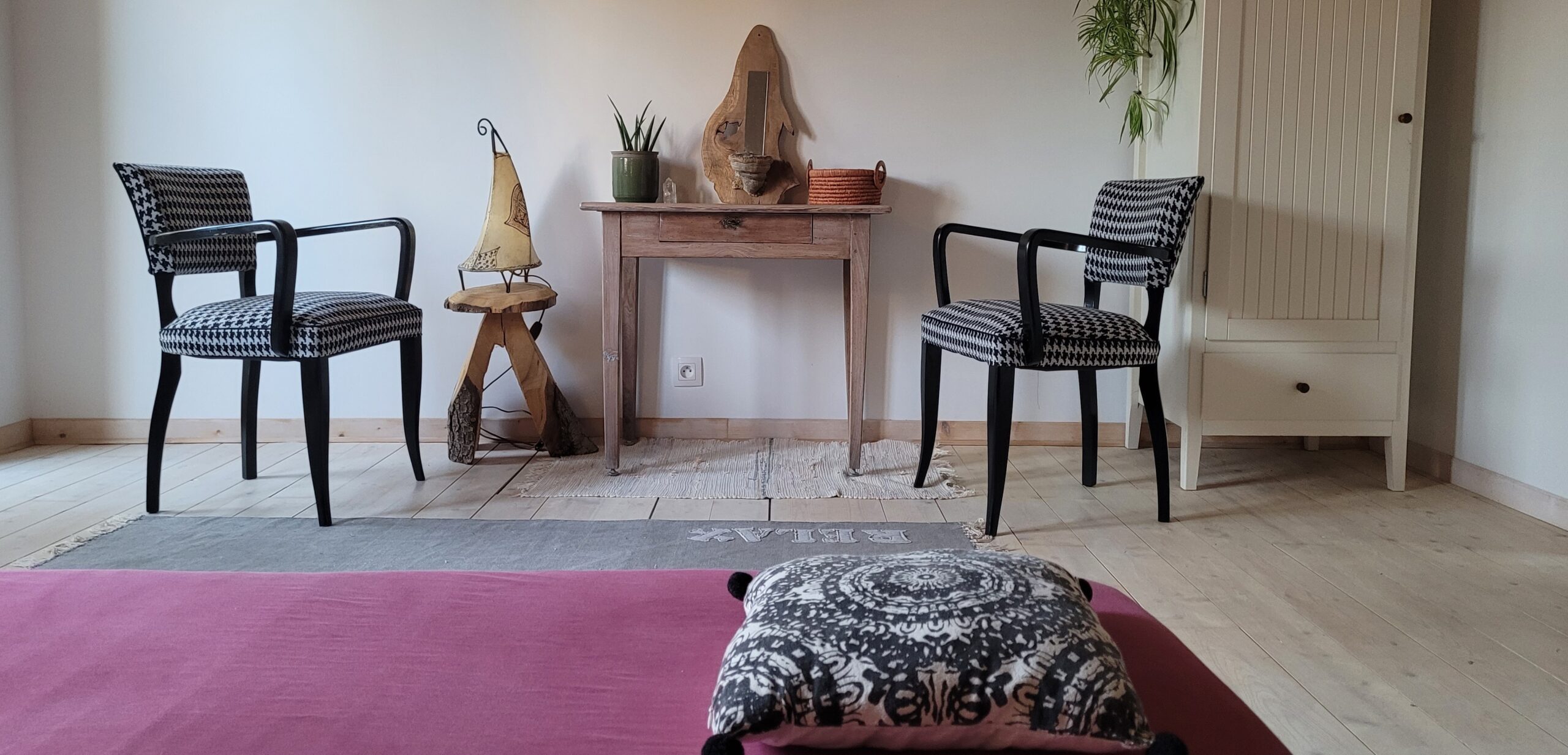 Thérapie psycho-corporelle biodynamique à Fontenilles